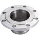 304 stainless steel thin wall groove flange adapter