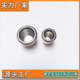 Stainless steel compression pipe cap German standard