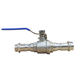 Wuyuan 304 stainless steel compression connection