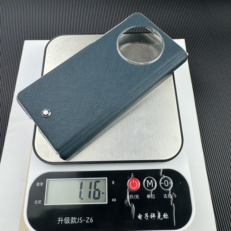 抗指纹中轴保护matex6手机壳适用华为折叠屏Matex5典藏版保护套中轴磁吸背壳X3透明素皮高档商务创意简约外壳