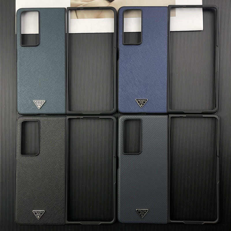 适用荣耀magic V5手机壳新款折叠屏前后超薄男MagicV6保护套防摔magicV3/v2至臻版素皮商务碳纤维纹vs2外壳潮