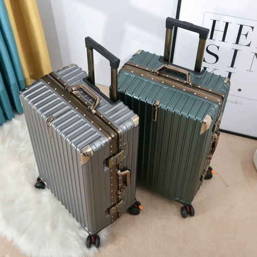 Прочный чемодан, коллекция 2021, 20 дюймов