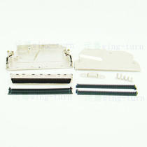 Totem FMC100M-75AL SCSI100P iron shell side wire outlet connector HPCN100 Public pressure line plug-in