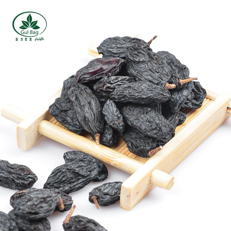 古力巴戈黑加仑500g新疆特产葡萄干 古力巴戈葡萄干
