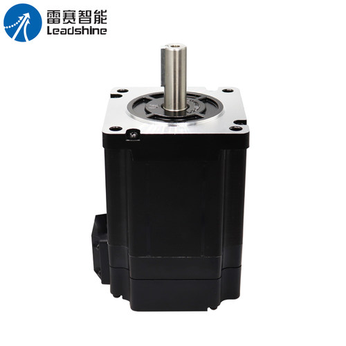 雷赛86闭环步进电机86CME35/45/80/85/120脉冲型刹车CL86C驱动器 - 图3