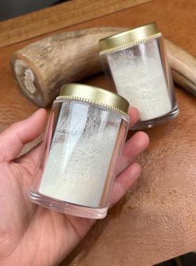 北极麝牛角 原角磨粉北极之宝无污染高端稀有送礼有面市面难寻