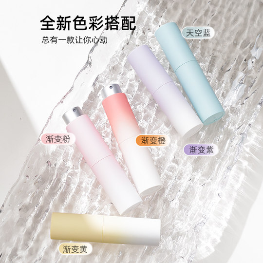 Advanced Rotating Perfume Bottle