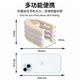New folding travel hanger, multifunctional, portable and traceless