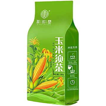 纯玉米须茶祛湿去水肿降压控糖茶60小袋