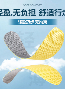 光脚神器单鞋专用鞋垫