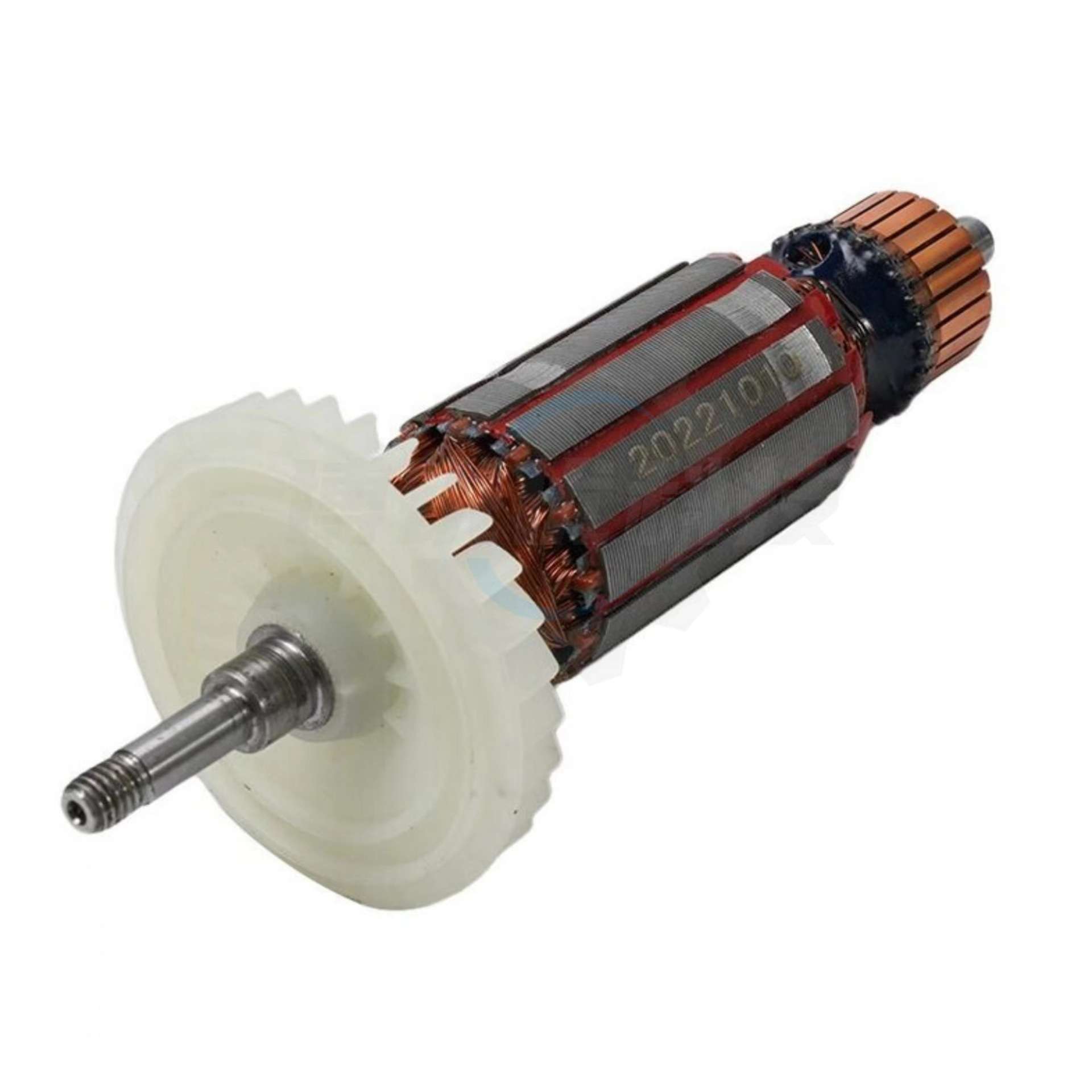 9555NB角磨机转子锚杆9553HB 9553HN配件9554NB铜电动机电动工具 - 图0