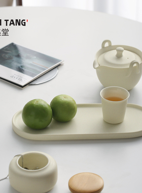 【家居百搭盘】实用耐看简约陶瓷