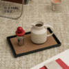 Yijitang Taqu medieval style tea set gift box ceramic teapot tea water separation tea health care gift box for the new couple