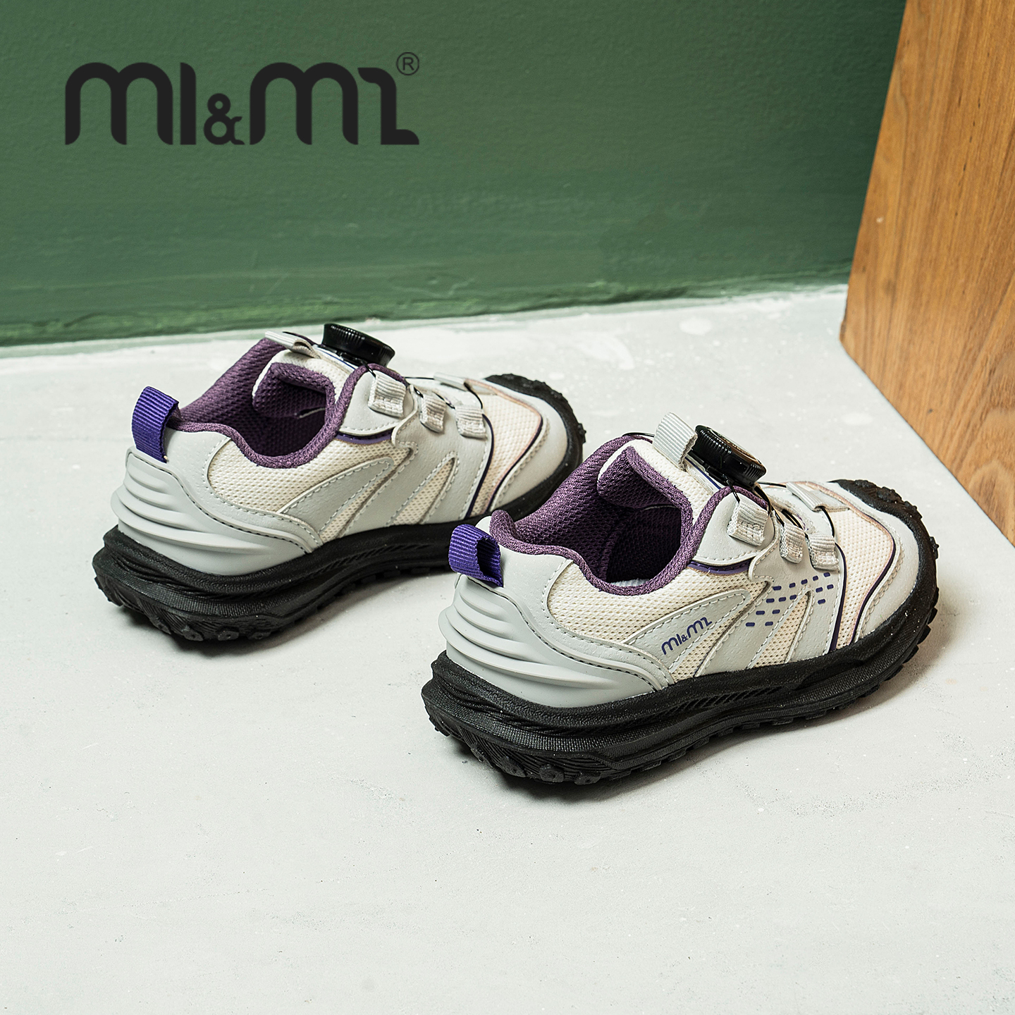 m1m2西班牙童鞋男宝宝学步鞋新款儿童运动鞋透气网鞋中小童跑步鞋 - 图3