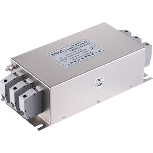 赛纪三相380V变频器伺服输入滤波器SJB920-10A-DT 5A16A30A45A60A - 图3