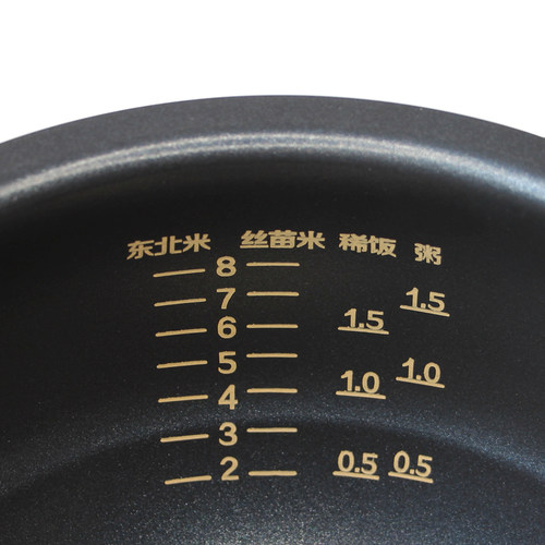 九阳电饭煲内胆配件F-40FY1/40FY806/40FY803/40FY5/FY2铜匠厚釜 - 图0