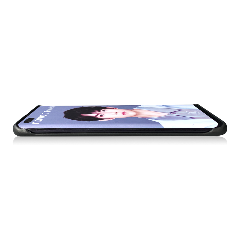 华为Nova7pro手机壳5G新款男女生Nova8曲面屏半包无边框Nova6se动漫悟空插画透明磨砂轻薄防摔潮保护套适用34 - 图3