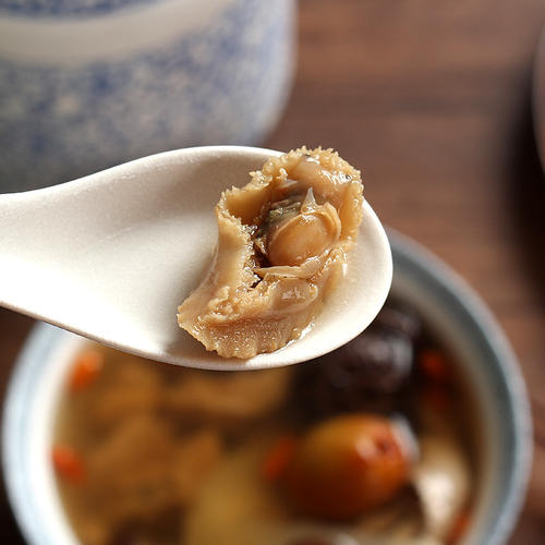 汤膳师 鲍鱼仔花菇汤料包 广东滋补养生汤煲汤材料港式 - 图2