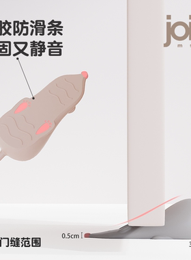 门挡器防撞硅胶可爱门塞
