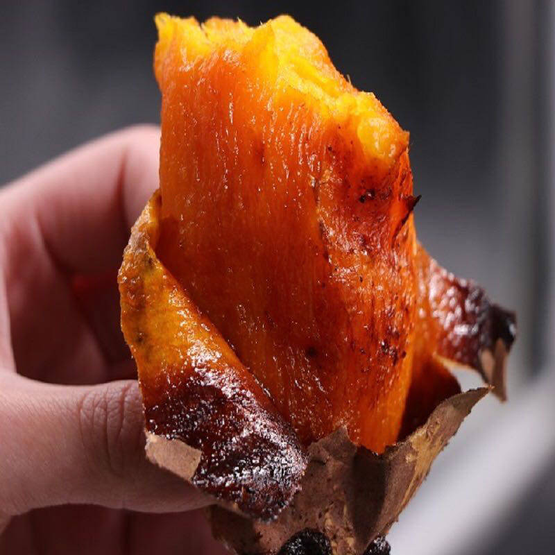 包邮正宗烟薯25山东新鲜板栗红薯 牧哲食品番薯