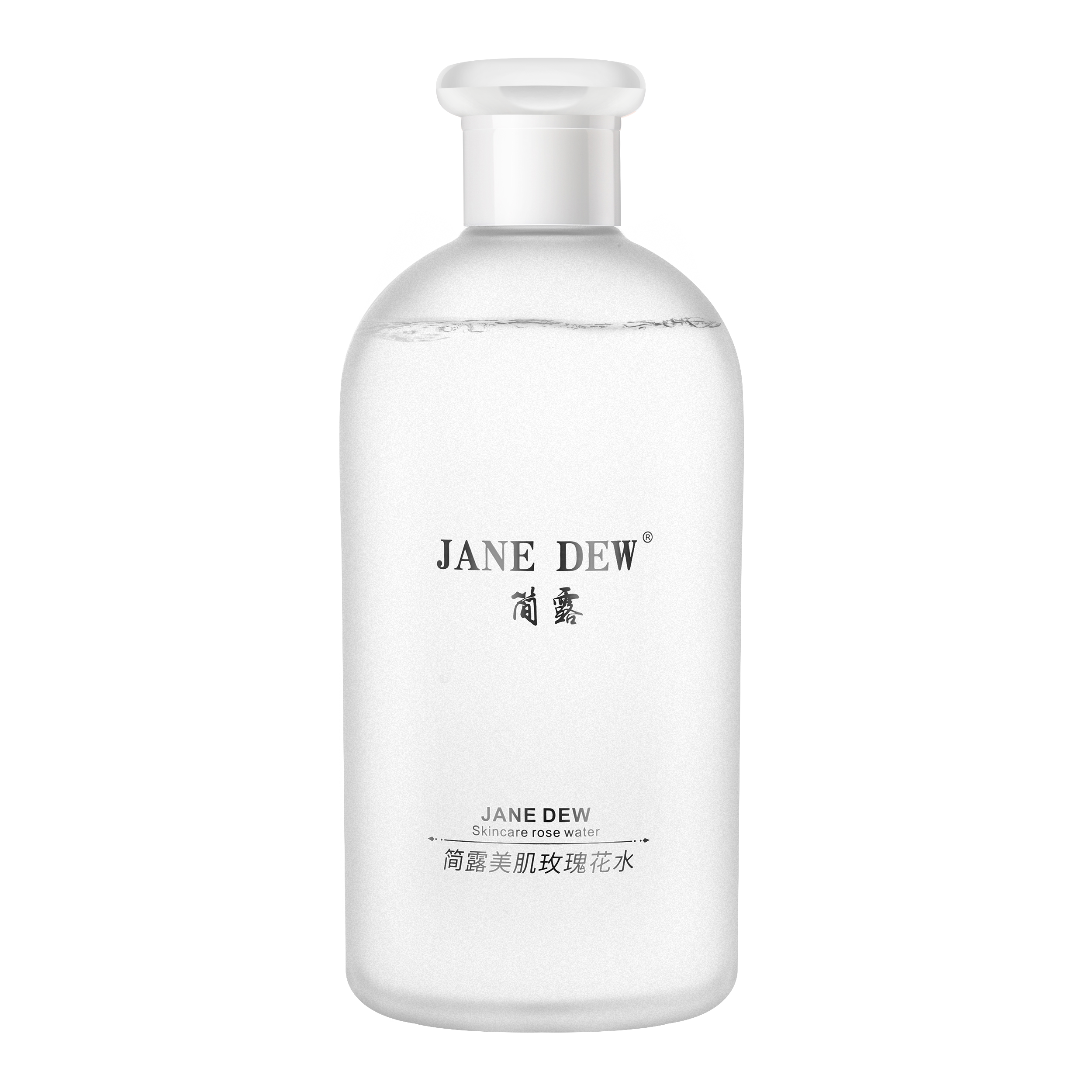 简露美肌500ml/瓶玫瑰花水 简露纯露/花水