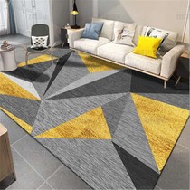 Modern minimalist living-room light and luxurious tea table cushions Home Bedroom bedside Bedside Doormat Entrance Doormat Hairdresse Geometric Rug