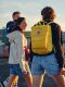 Fjallraven arctic fox backpack kanken ຜູ້ຊາຍແລະແມ່ຍິງ lightweight ເດີນທາງ backpack ຖົງໂຮງຮຽນກິລາ 23510