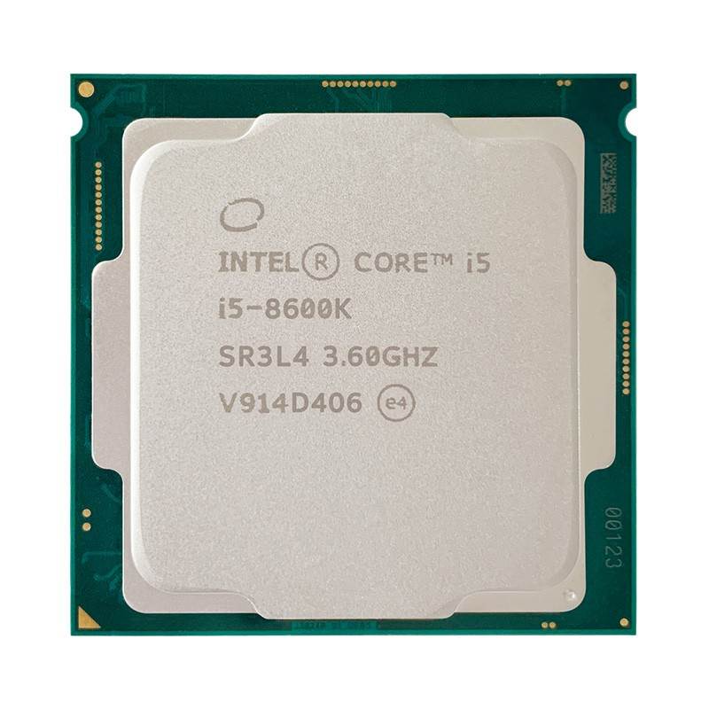 I3 8100 I5 8400 8500 8600 8600K 8300T I7 8700K 8代六核 CPU-图3