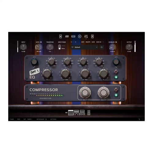 Archetype John Mayer X 签名款电吉他效果器 多功能软件 Win/Mac - 图0
