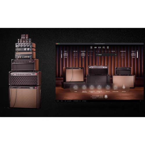 Archetype John Mayer X 签名款电吉他效果器 多功能软件 Win/Mac - 图2