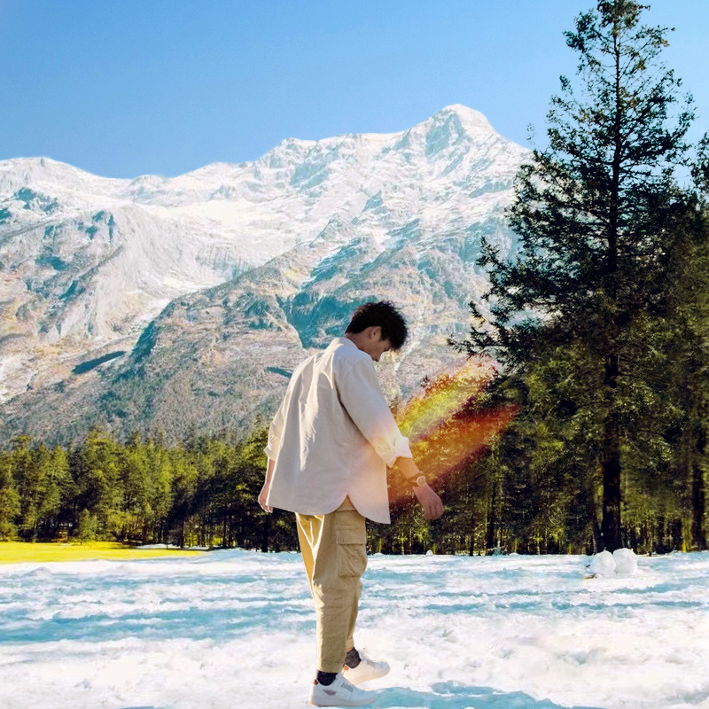 昆大丽6日纯玩小团游石林滇池洱海双廊苍山喜洲玉龙雪山大理古城 - 图1