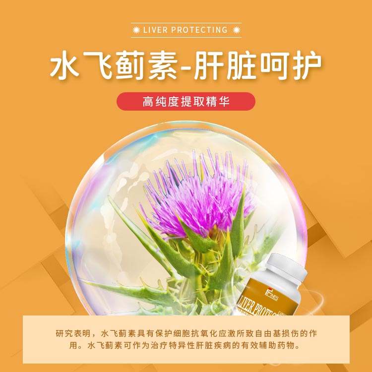Fines护肝素美国原装进口保护养肝脏排毒熬夜应酬转氨酶偏高药