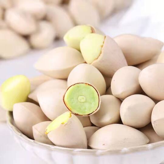 2025 new fruit extra large ginkgo fresh ginkgo Taixing ginkgo fruit in shell raw plump unbleached 3Jin Jin is equal to 0.5 kg