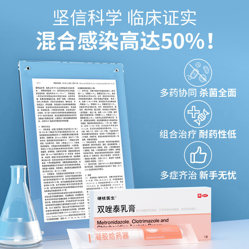 双挫泰软膏阴道炎症消炎栓剂凝胶 阿里健康大药房妇科用药