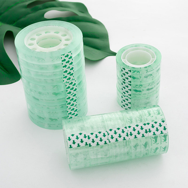 小卷防水透明胶带切割器鲜花包装材料花束花店包装套装透明小胶布,淘宝优惠券,粉丝福利购,淘宝优惠卷