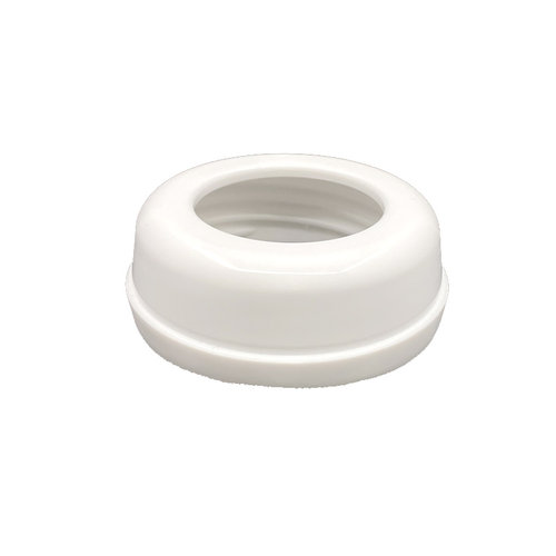 适用孕贝十月结晶宽口径吸奶器通用配件奶瓶盖螺牙盖防尘盖密封盖 - 图3