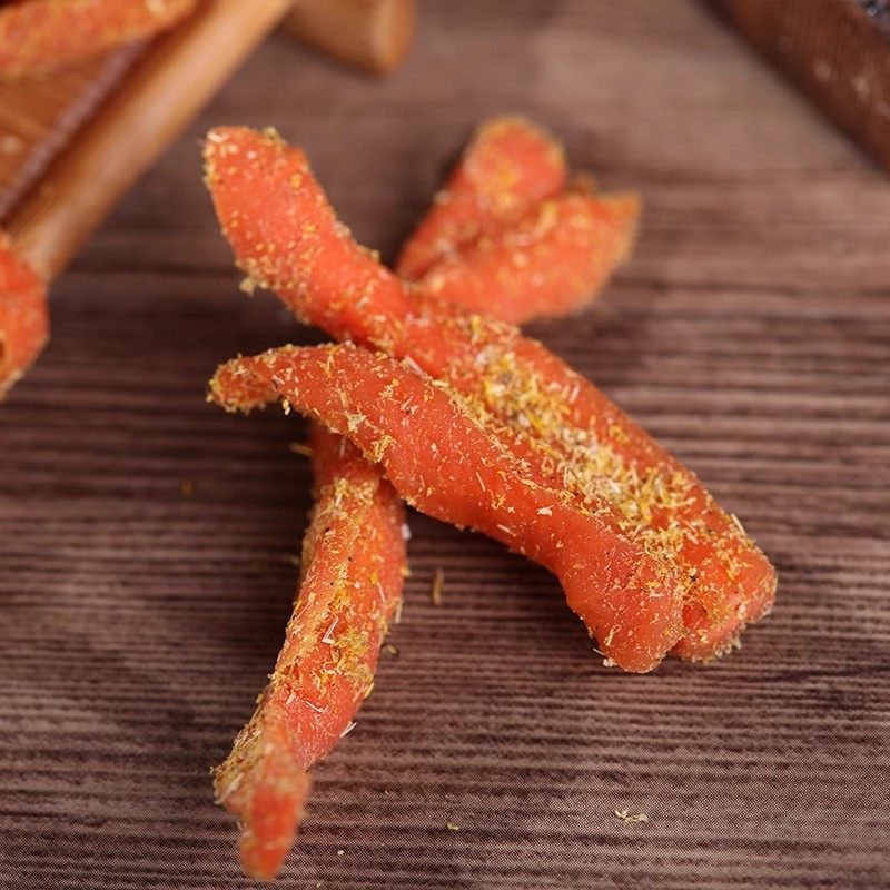 甘草萝卜干500g脆支卜咸甜胡萝卜条丝蔬果干脯蜜饯零食,淘宝优惠券,粉丝福利购,淘宝优惠卷