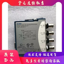 Spot U.S. NI 9234 C Series Sound and Vibration Input Module