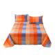 Laijiafu coarse cloth sheet cool mat comfortable and washable