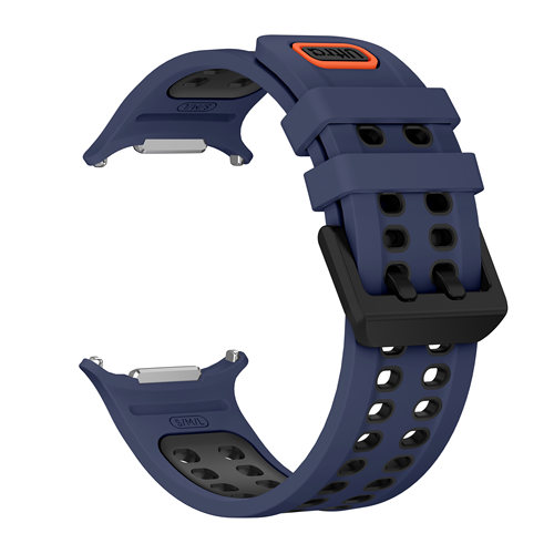 适用于三星GalaxyWatchUltra2 2026表带GalaxyWatchUltra 2025新款WatchUltra2双色男女WatchUltra肤感腕带 - 图2