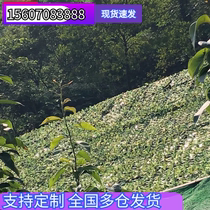 Air defense shooting fake clothing net spot Buddha Mountain Guangzhou Dongguan emergency door-door self-mention camouflate green sun protection sun protection net