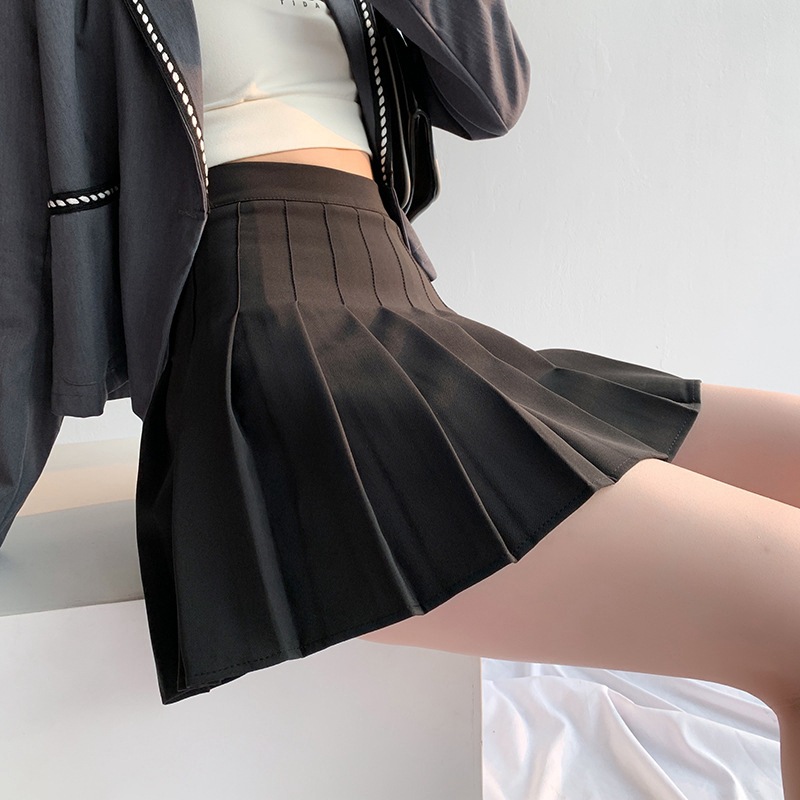 高尔夫短裤裙女士裙子四季户外运动服装GOLF球服女裙半身裙百褶裙-图2