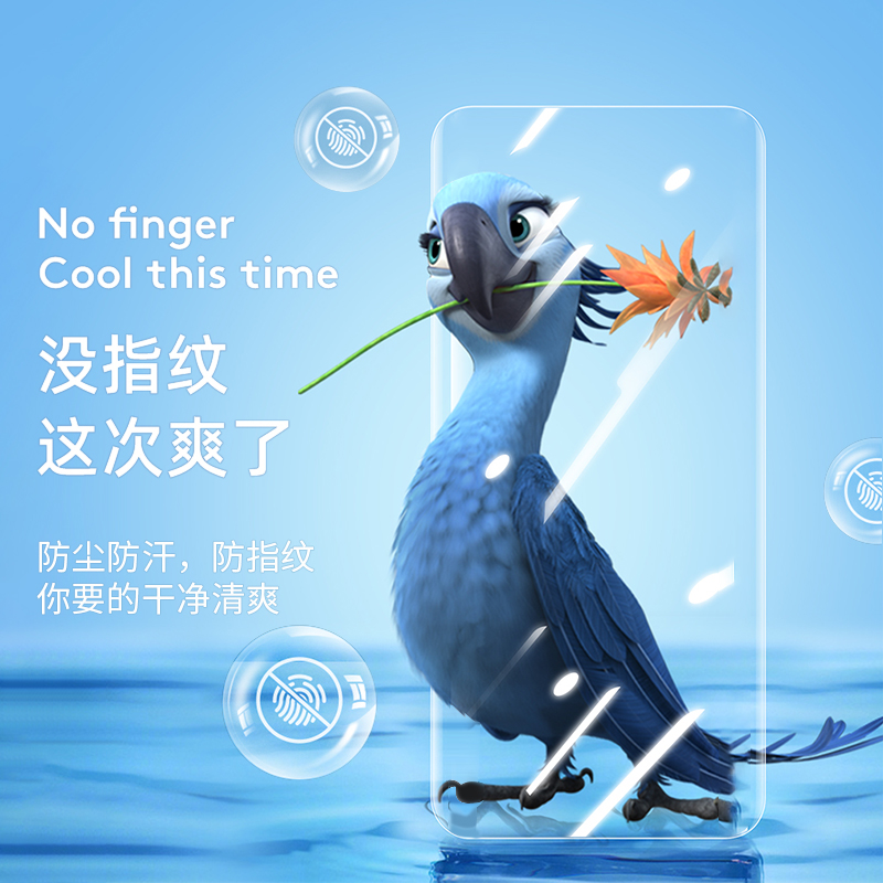 适用oppoReno5Pro钢化膜oppo Reno5Por5g手机保护oppor全屏覆盖贴膜水凝0pp0新款ooporeno全身曲面屏opopreno - 图3