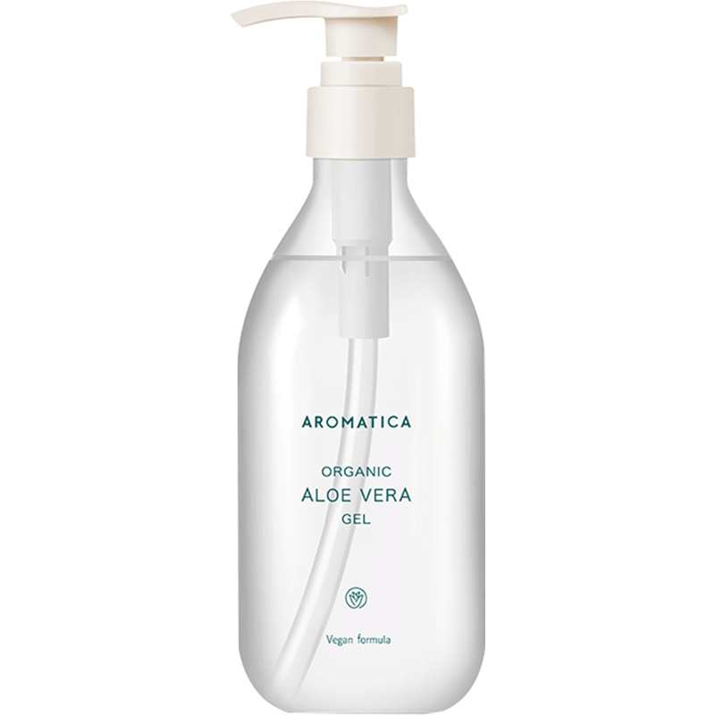 韩国进口正品aromatica芦荟胶凝胶 aromatica海外乳液/面霜