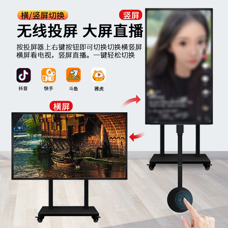 皮乐仕  无线投屏器手机同屏器4K高清适用安卓苹果华为小米连接电视机电脑显示器hdmi转换线投影投屏神器家用