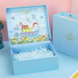 Трехмерная подарочная коробка подходит для мужчин и женщин для друга, подарок на день рождения, делается под заказ