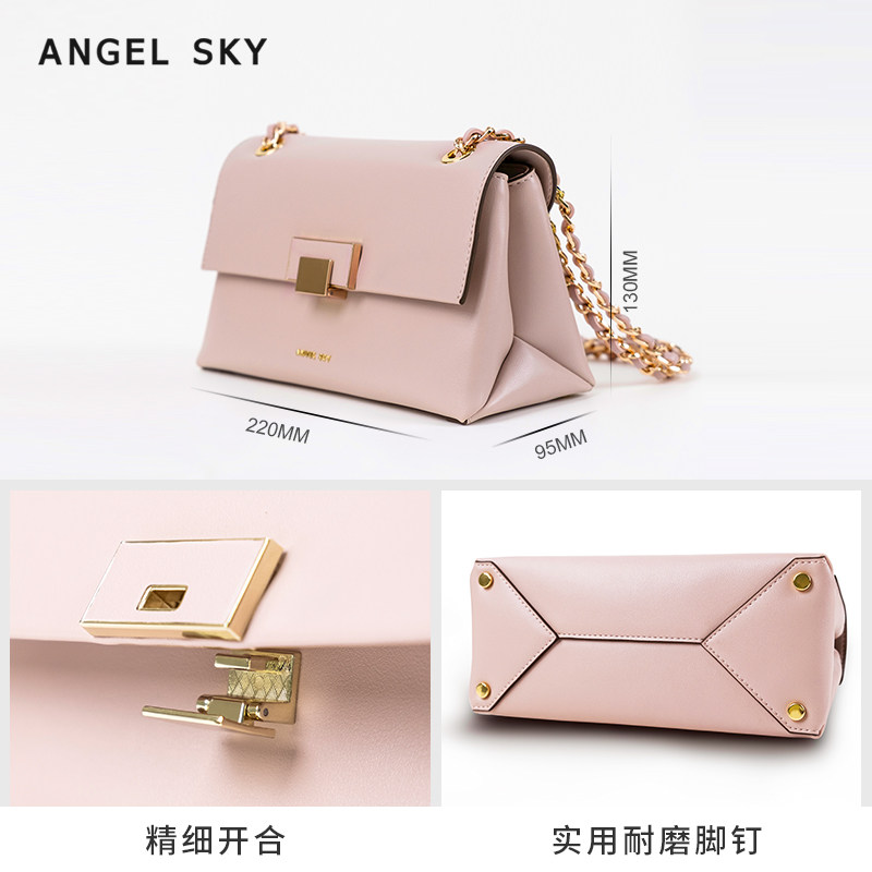 angel sky(箱包)2020新款潮女女包 angelsky女士包袋