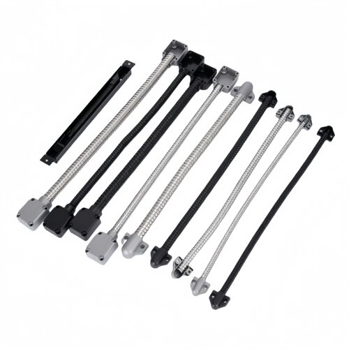 创佳顺 门禁过线器保护器穿线管护线套电控锁防夹弹簧过线保护器 - 图3