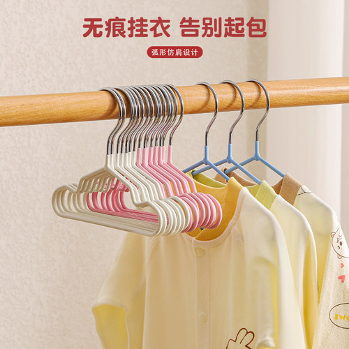 宠物衣架狗狗小狗猫咪专用衣柜迷你衣服宠物店儿童婴儿衣挂小衣架 - 图0