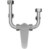 304 stainless steel electric water heater shower mixing valve